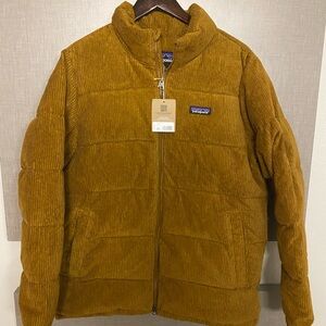 Patagonia Women’s Corduroy Down Jacket